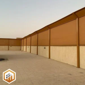 مظلات وسواتر الشرقية