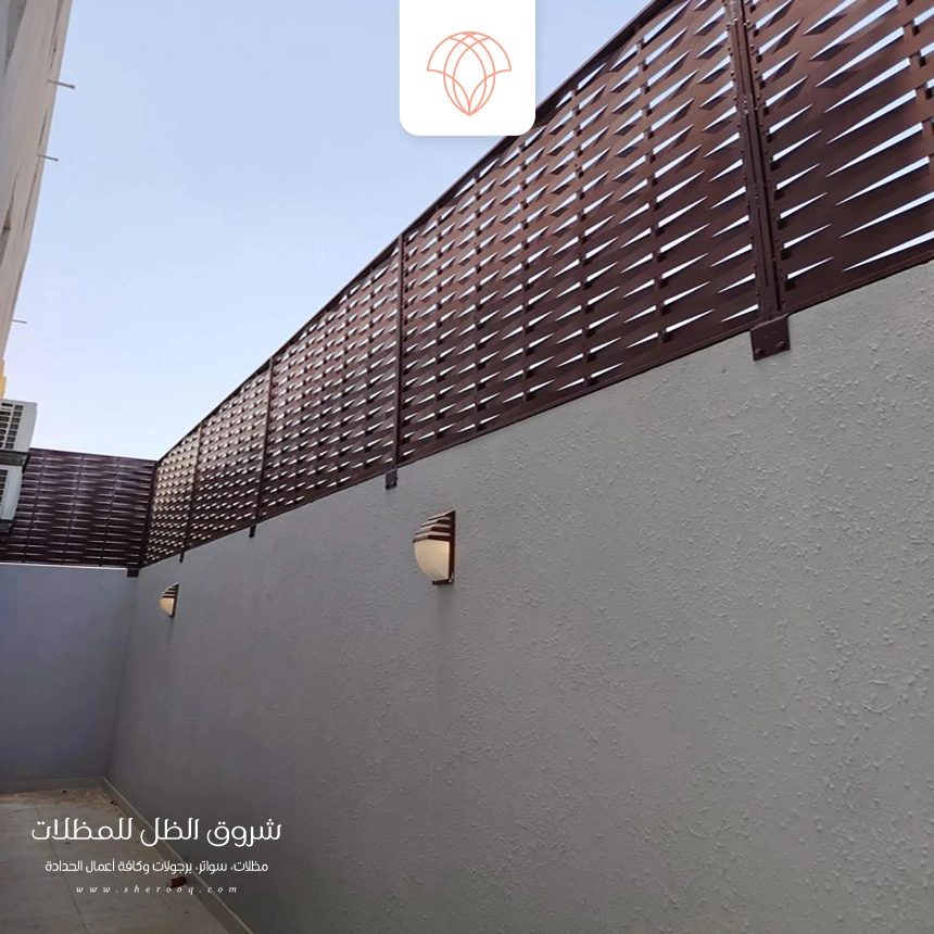 سواتر مجدول مودرن الظهران