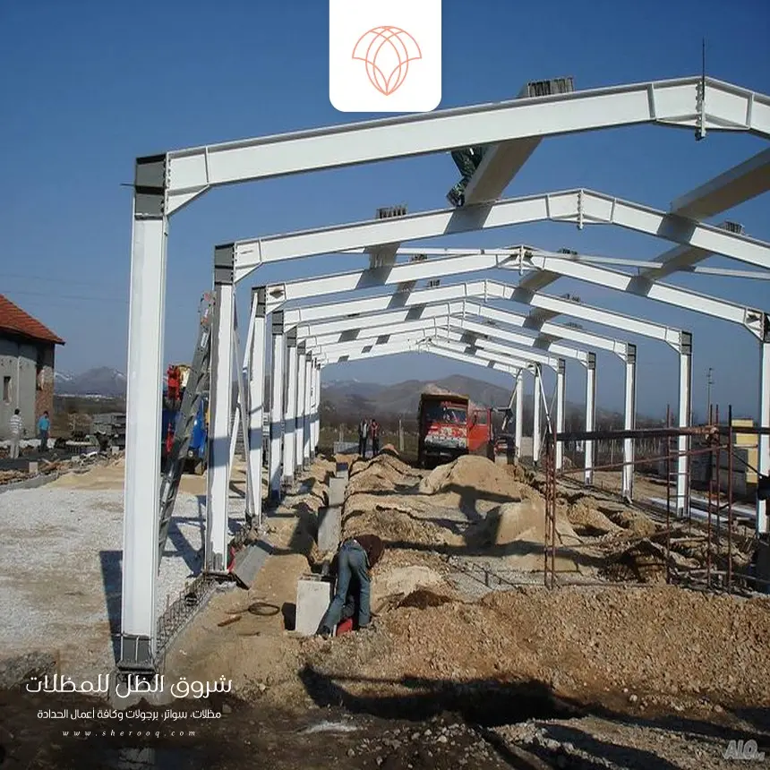 حداد هناجر الشرقية