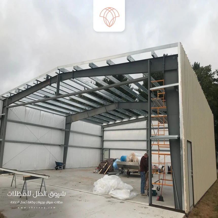 مقاول هناجر الدمام