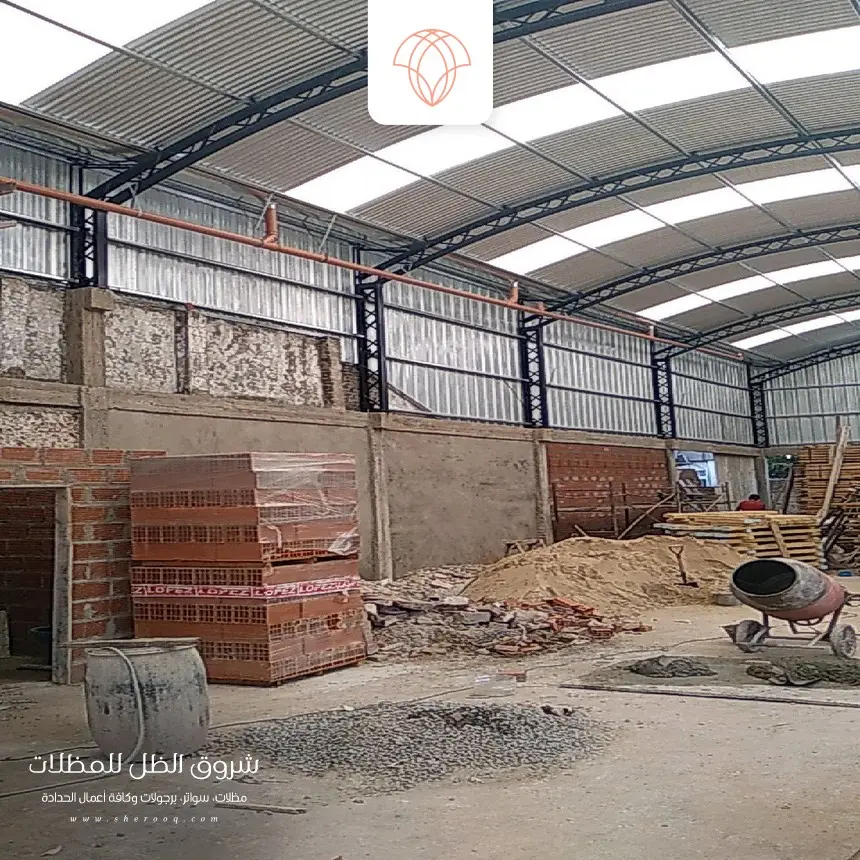 مقاول هناجر الدمام