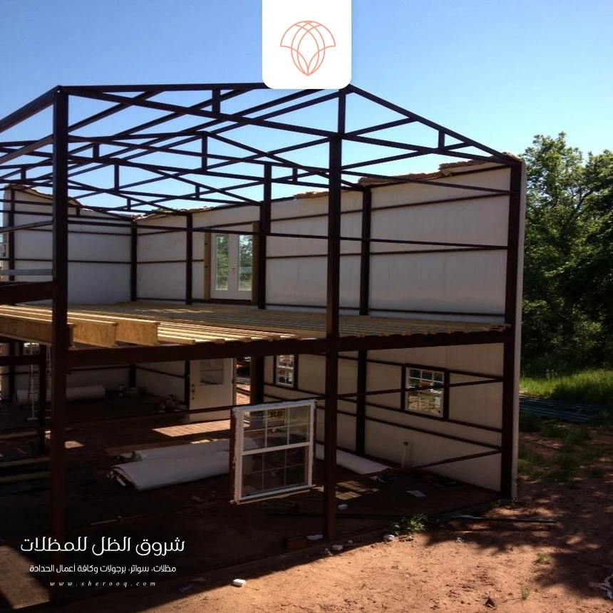 مقاول هناجر الدمام