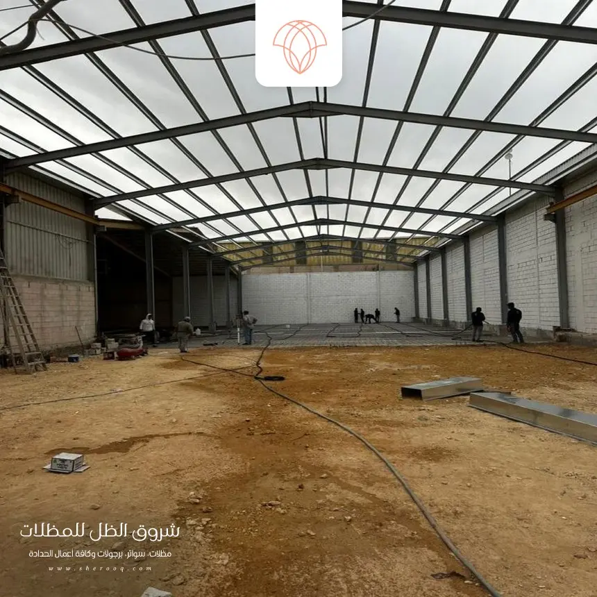 حداد هناجر الشرقية