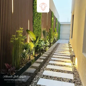 تنسيق حدائق الشرقية