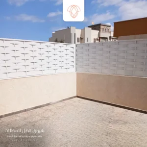 سواتر حديد الخبر