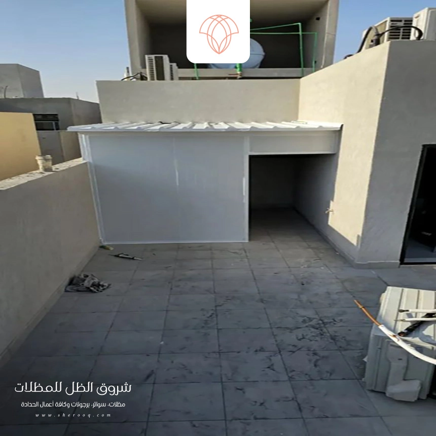 غرف ساندوتش بانل للسطح بالظهران