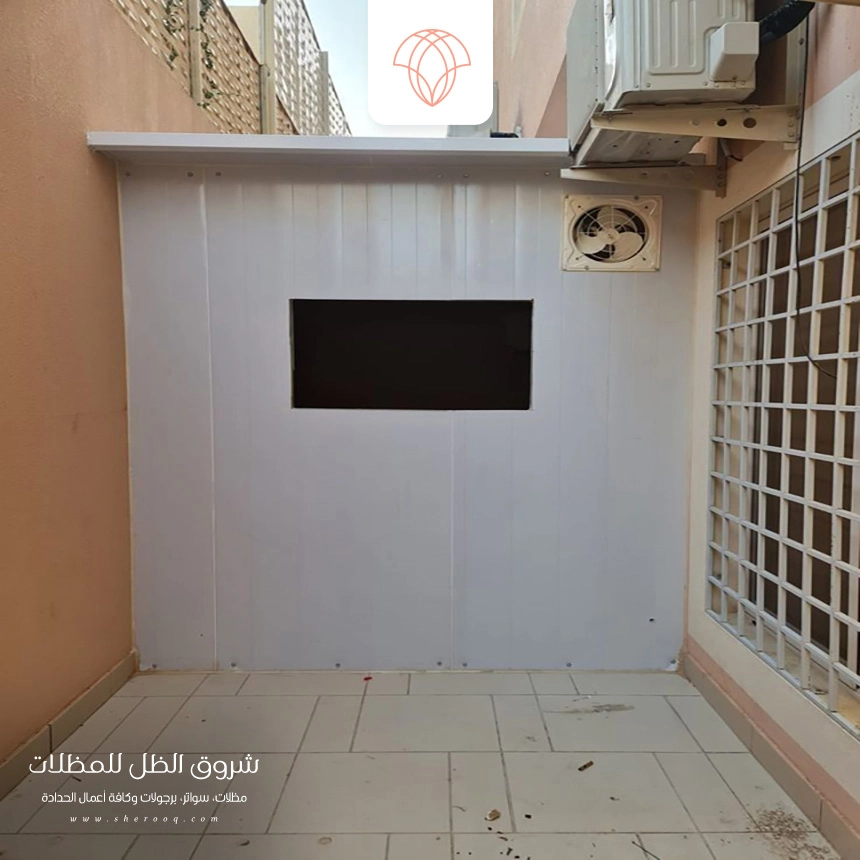 ملاحق ساندوتش بانل الراكة