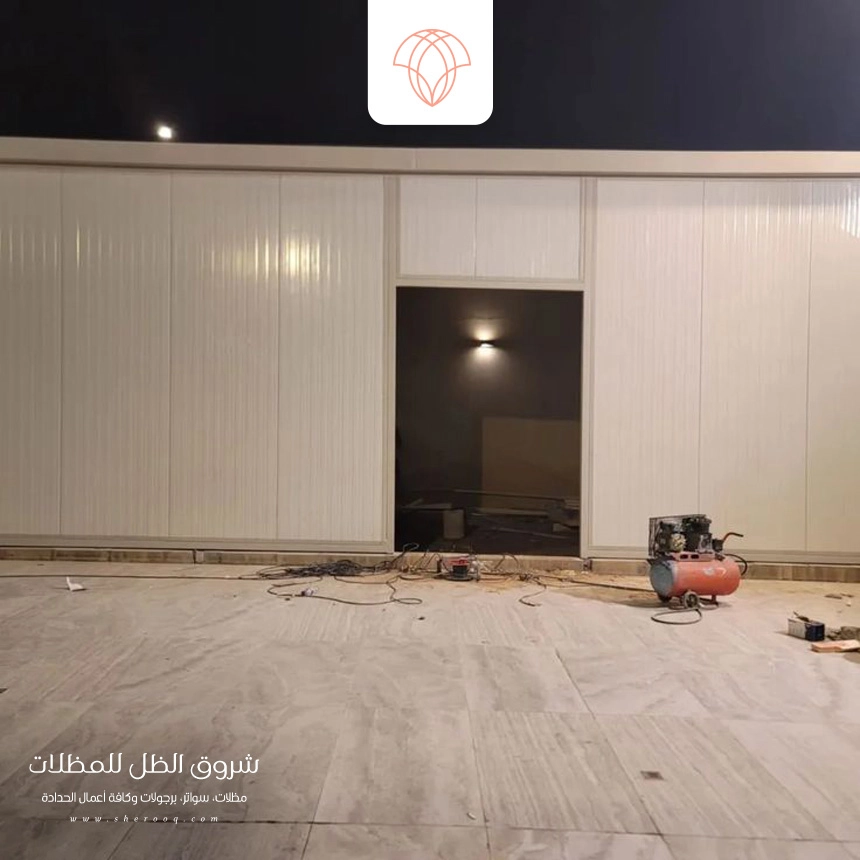 مجلس ساندوتش بانل الدمام