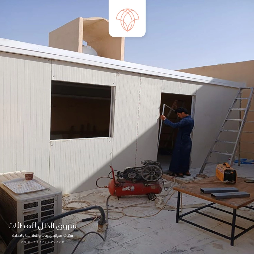 مجلس ساندوتش بانل الدمام