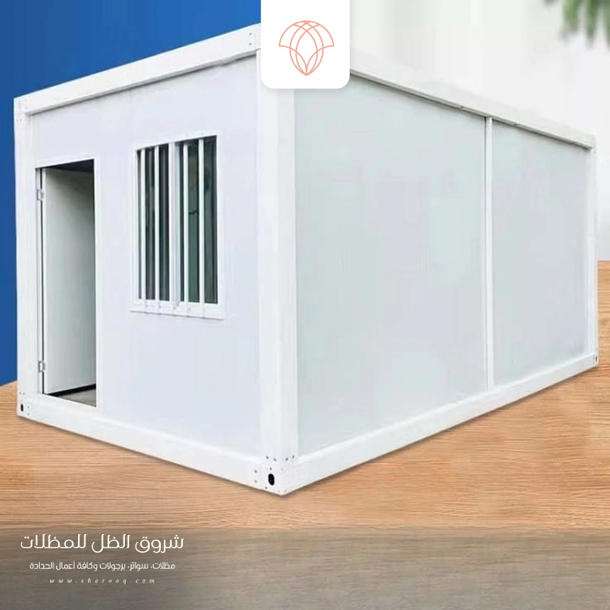 غرفة ساندوتش بانل الجبيل
