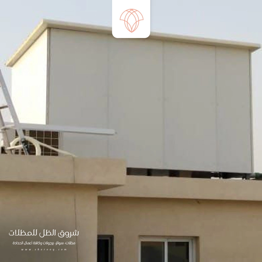 غرف ساندوتش بانل للسطح بالظهران