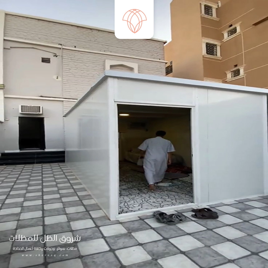 مقاول ساندوتش بانل الخبر