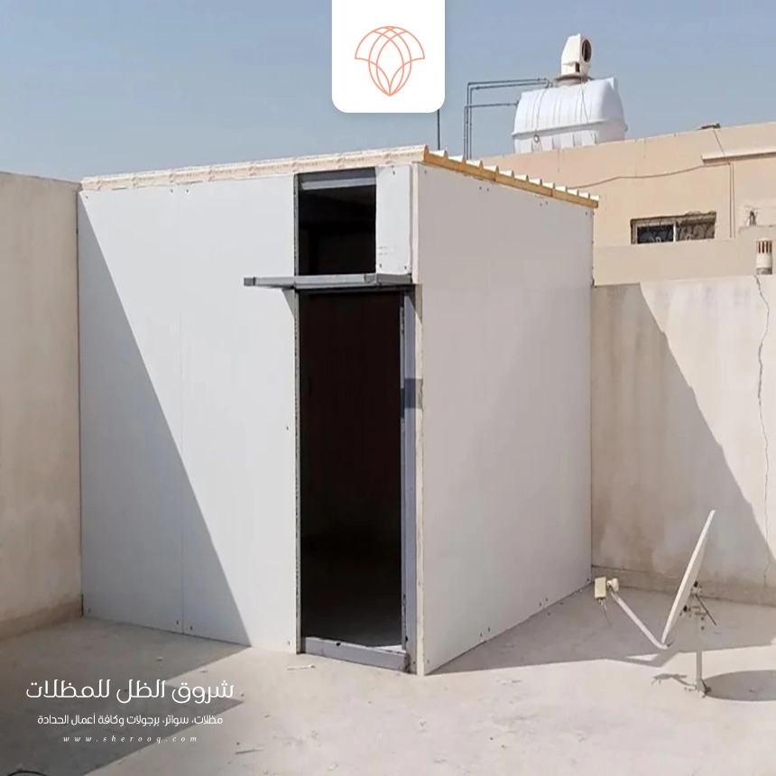 ملاحق ساندوتش بانل الراكة