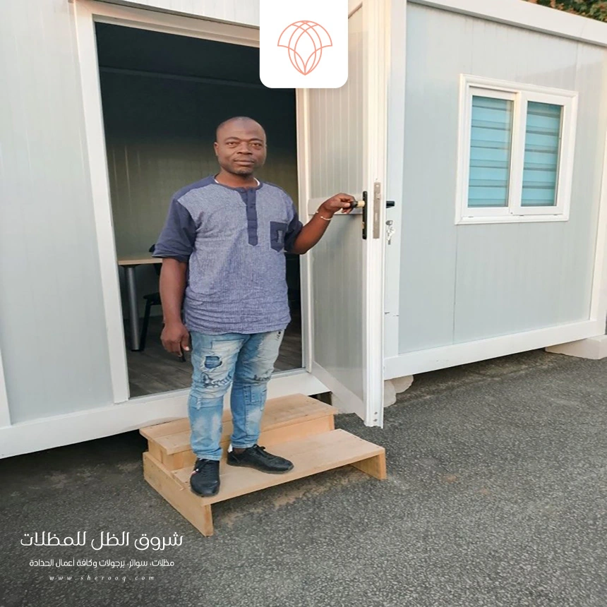 مقاول ساندوتش بانل الخبر