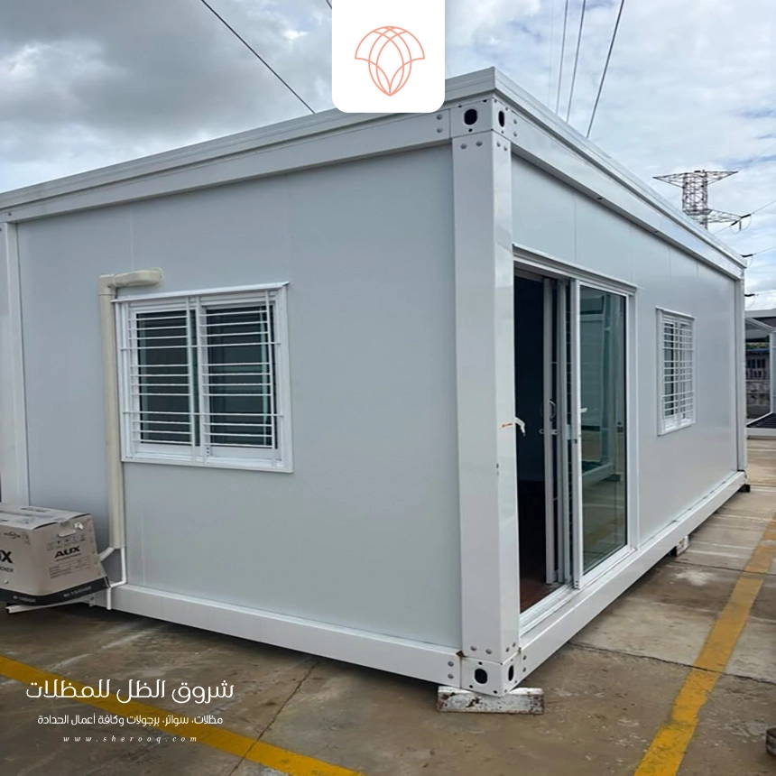 ملاحق ساندوتش بانل الراكة