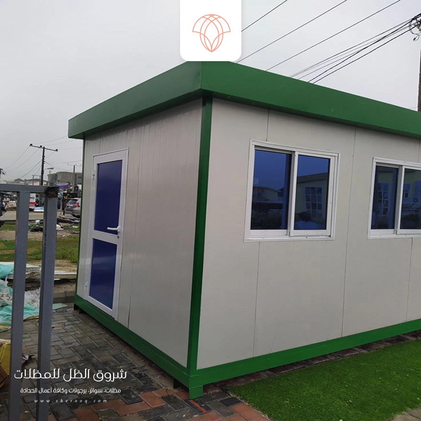 مقاول ساندوتش بانل الخبر