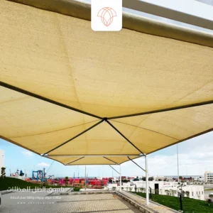 مظلات PVC